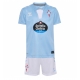 Celta Vigo Replike Domaci Dres za djecu 2024-25 Kratak Rukav (+ Kratke hlače)